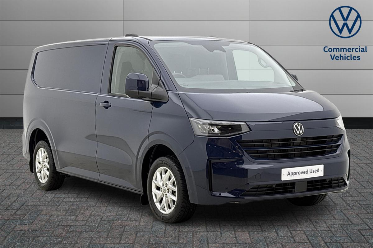 Main listing image - Volkswagen Transporter