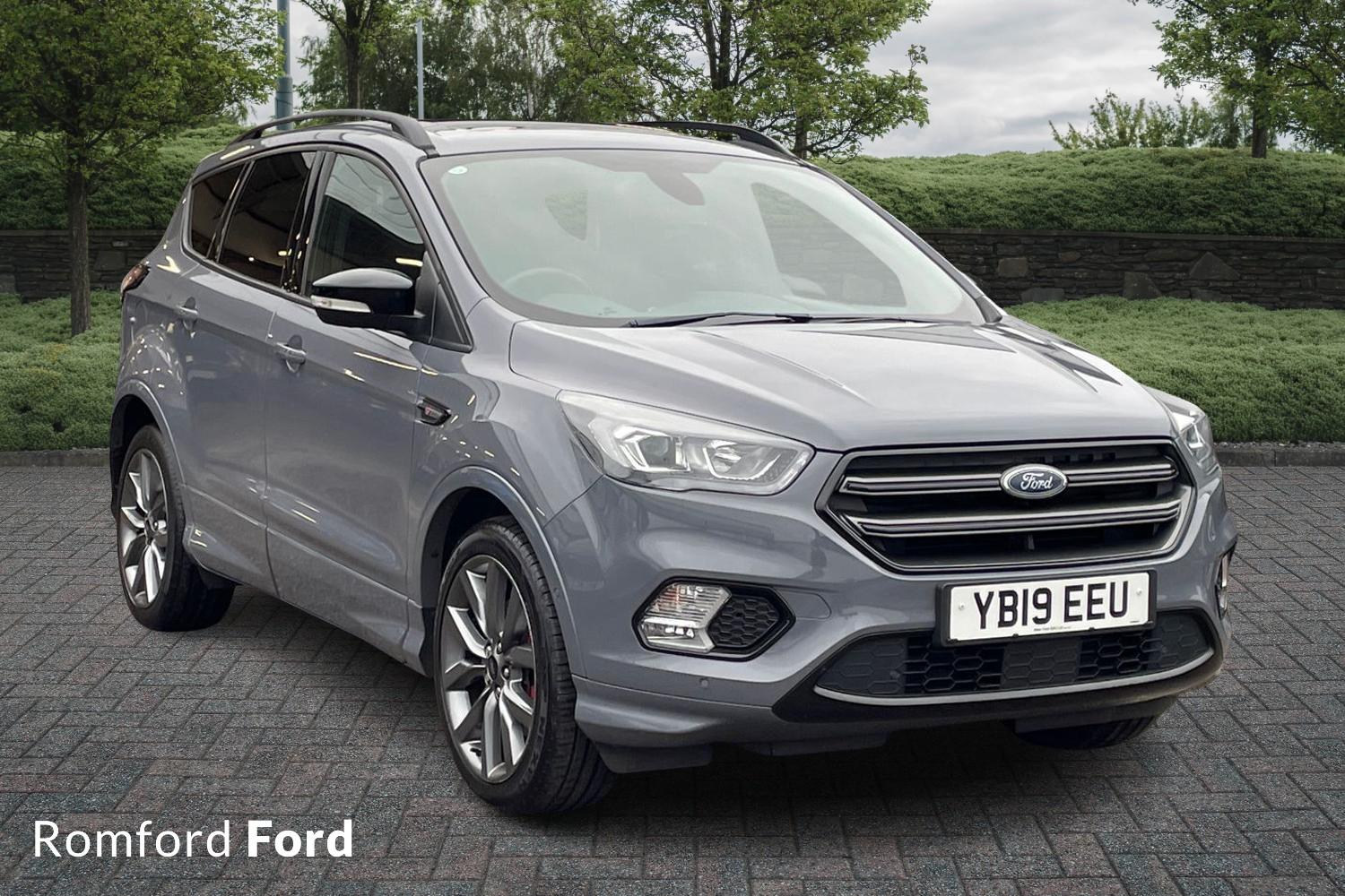 Main listing image - Ford Kuga