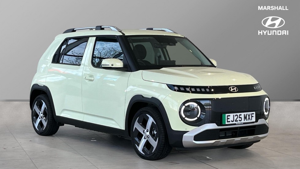 Main listing image - Hyundai Inster