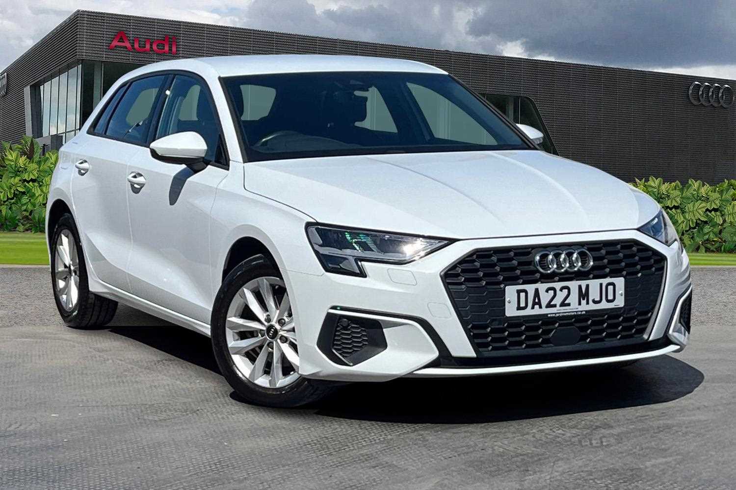Main listing image - Audi A3