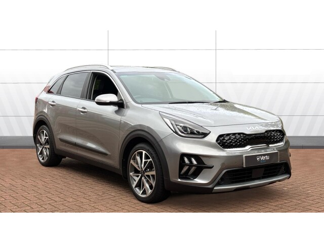 Main listing image - Kia Niro
