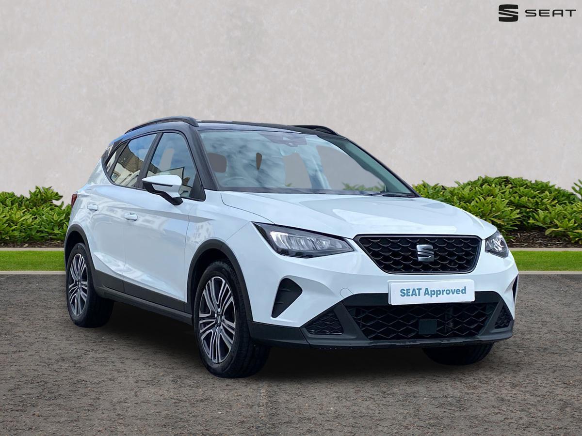 Main listing image - SEAT Arona