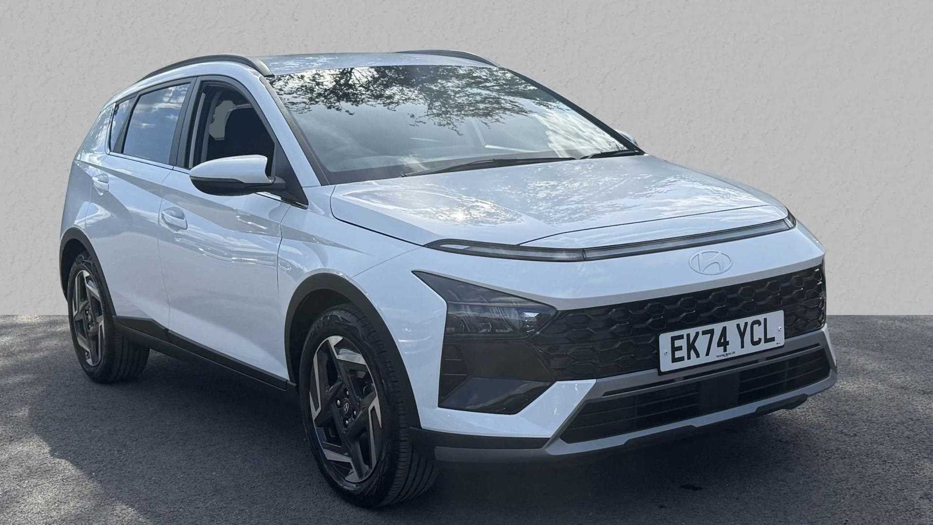 Main listing image - Hyundai Bayon