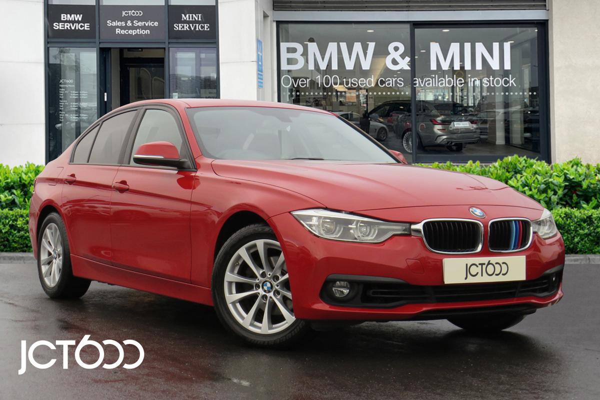 Main listing image - BMW 3 Series