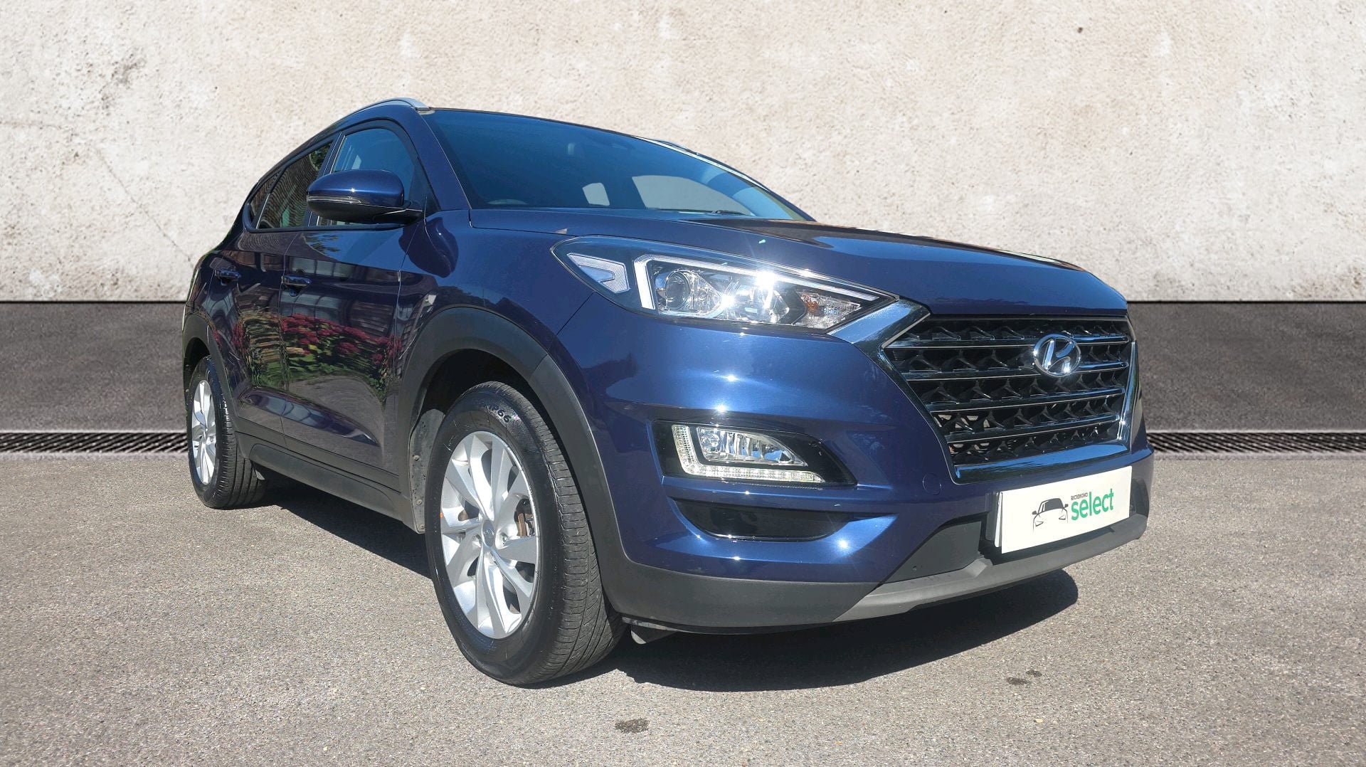 Main listing image - Hyundai Tucson