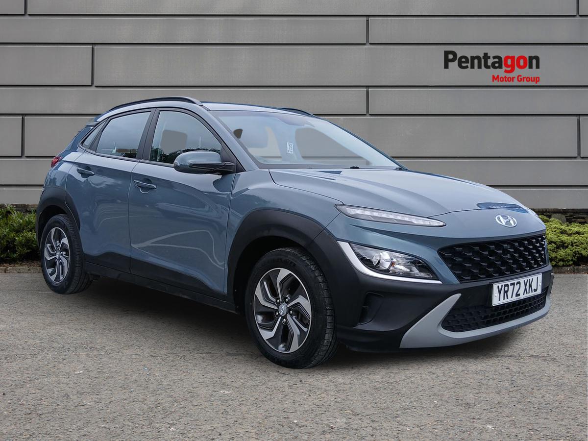 Main listing image - Hyundai Kona