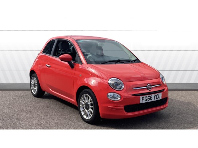 Main listing image - Fiat 500