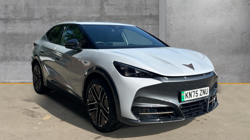 Main listing image - Cupra Tavascan