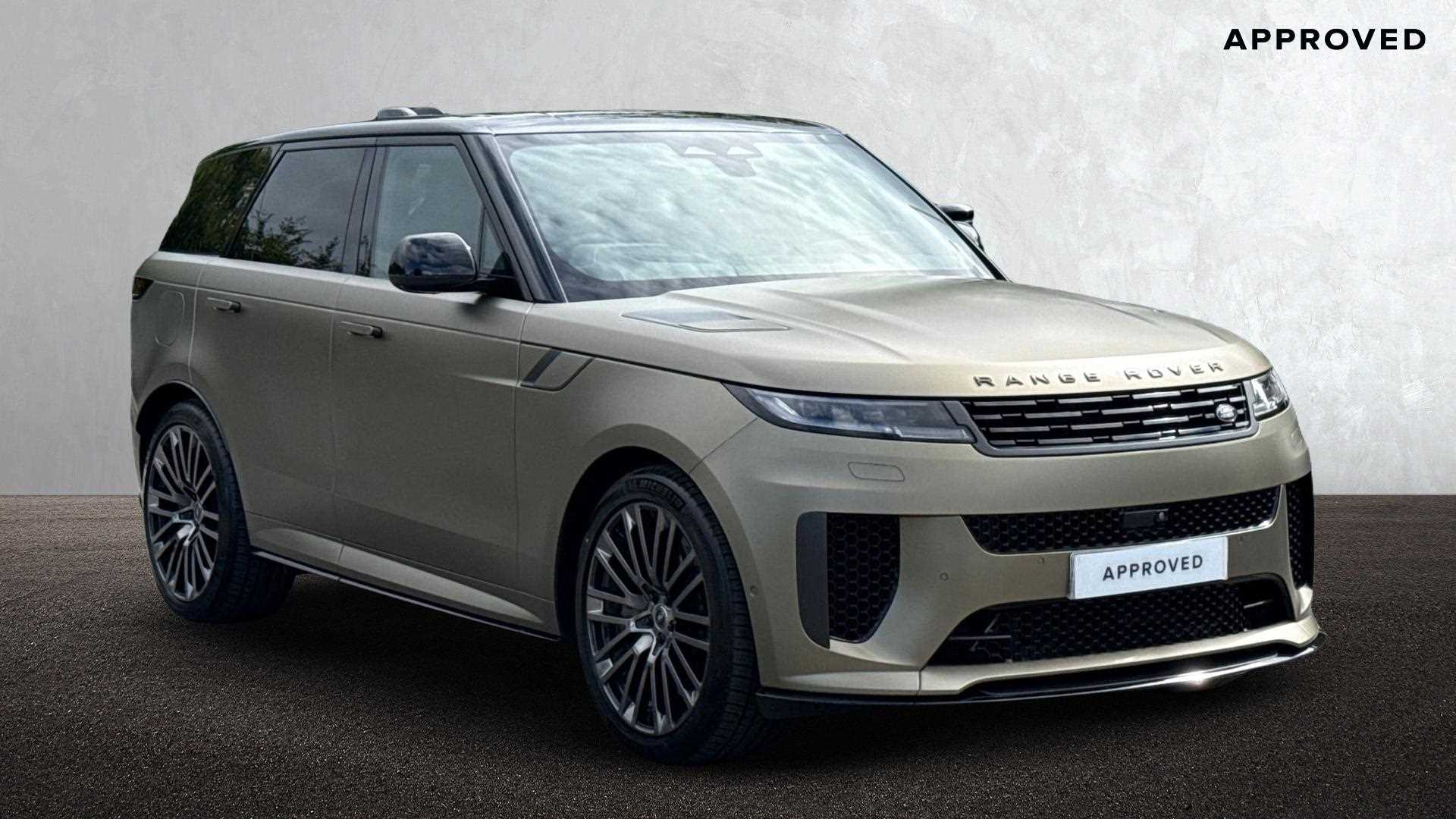 Main listing image - Land Rover Range Rover Sport