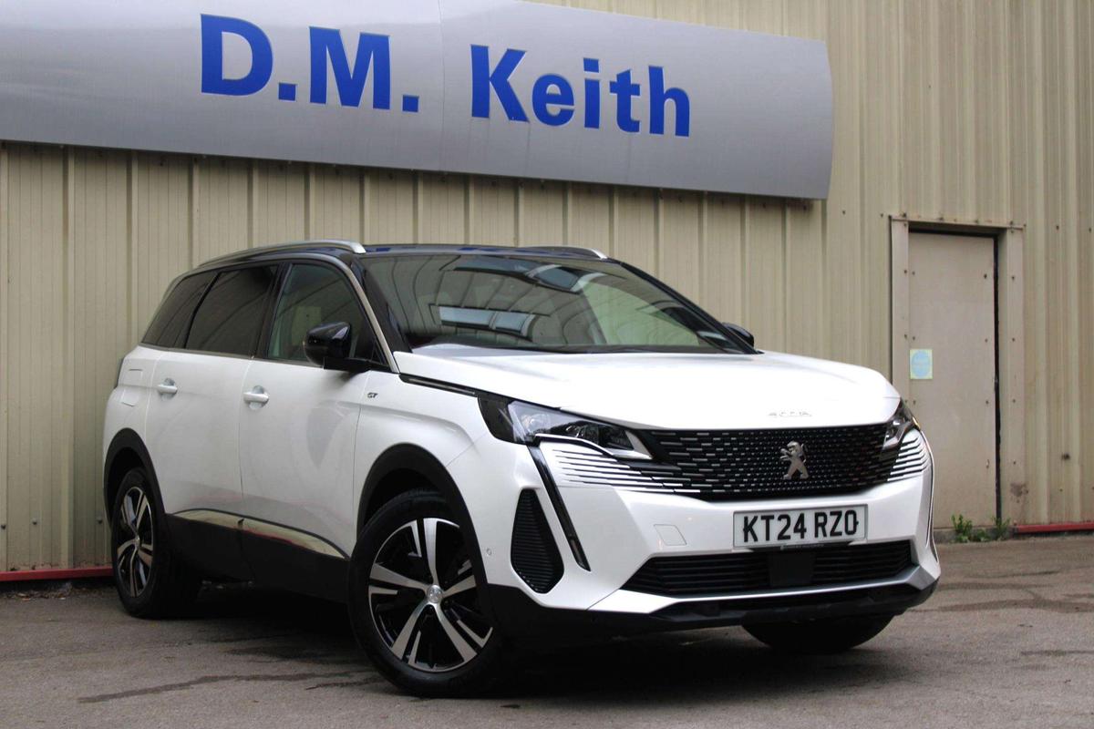 Main listing image - Peugeot 5008