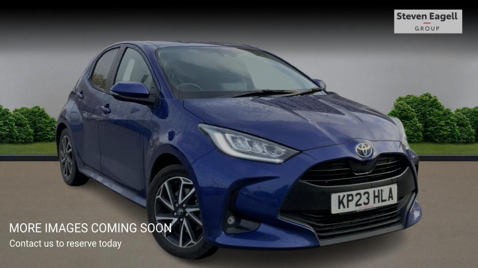 Main listing image - Toyota Yaris