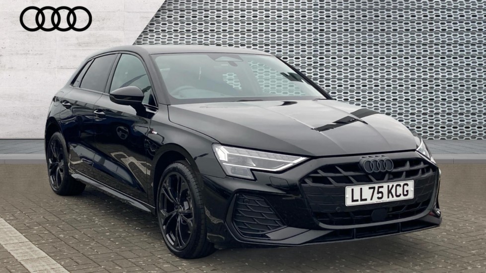 Main listing image - Audi A3