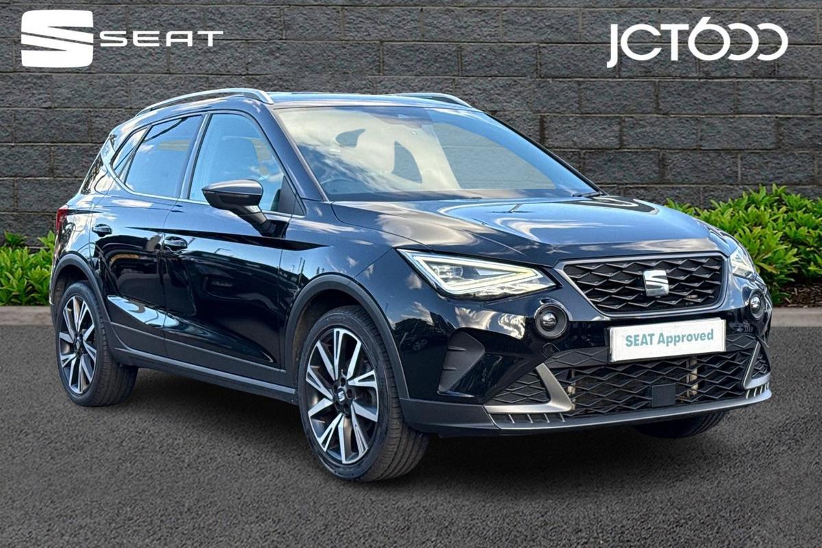 Main listing image - SEAT Arona
