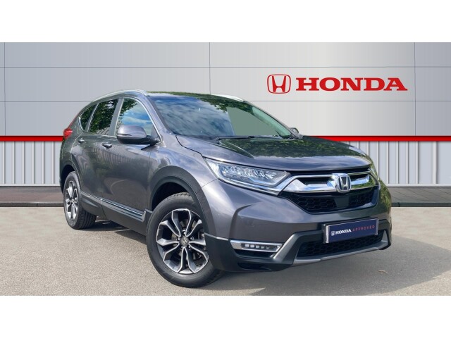 Main listing image - Honda CR-V