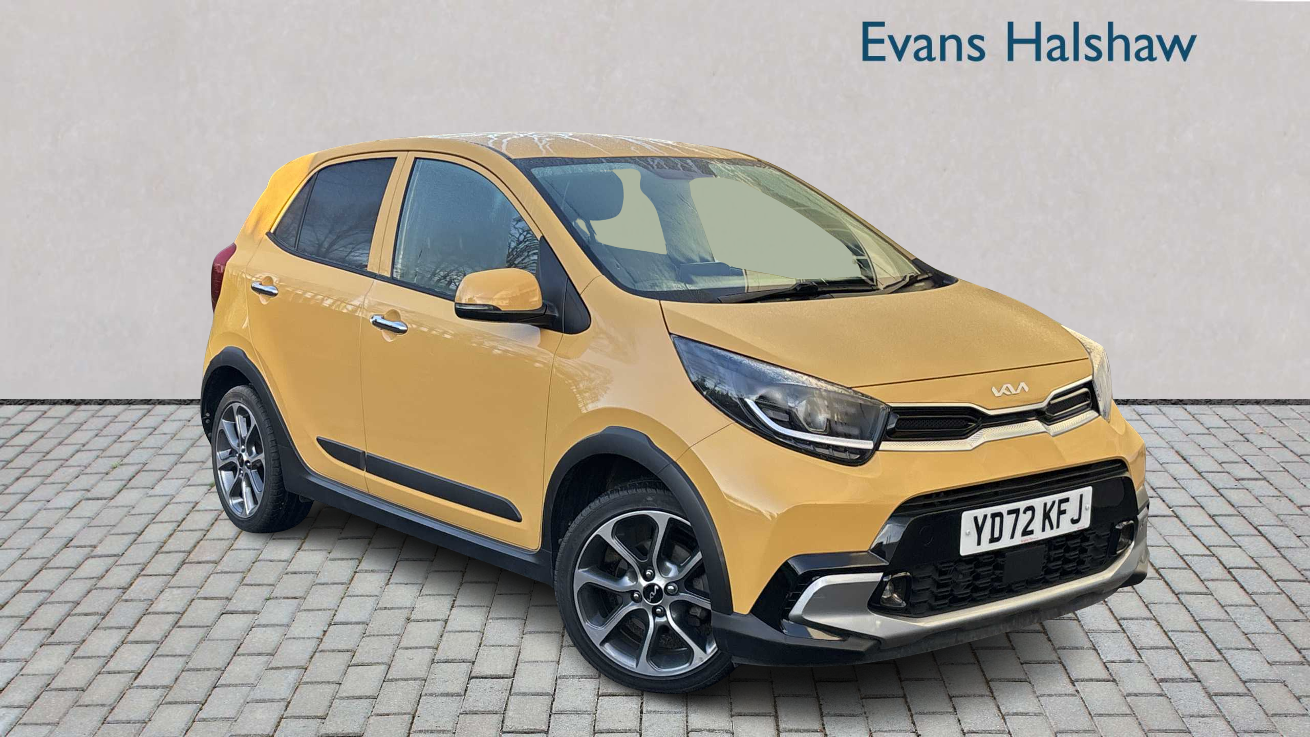 Main listing image - Kia Picanto