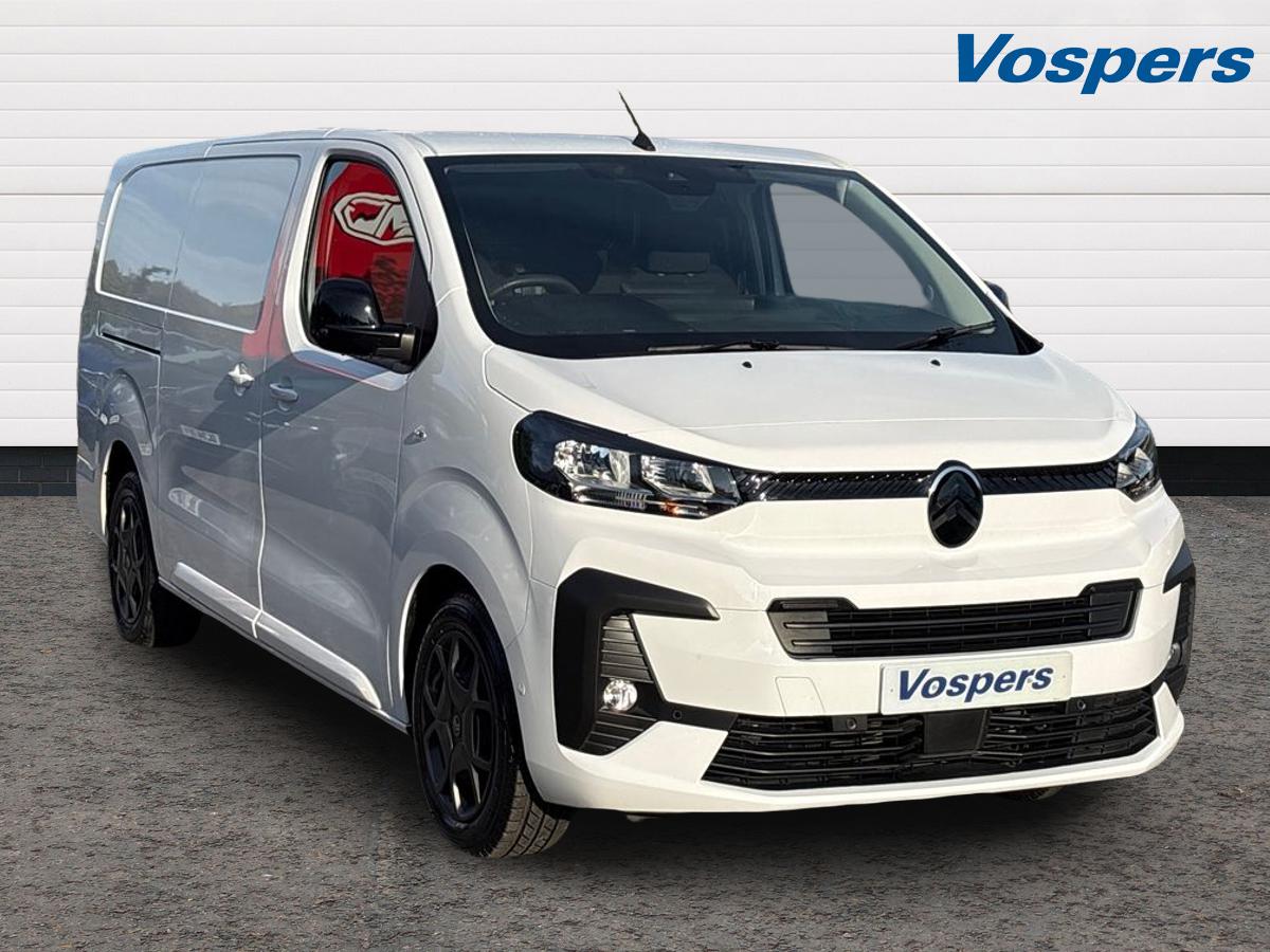 Main listing image - Citroen Dispatch