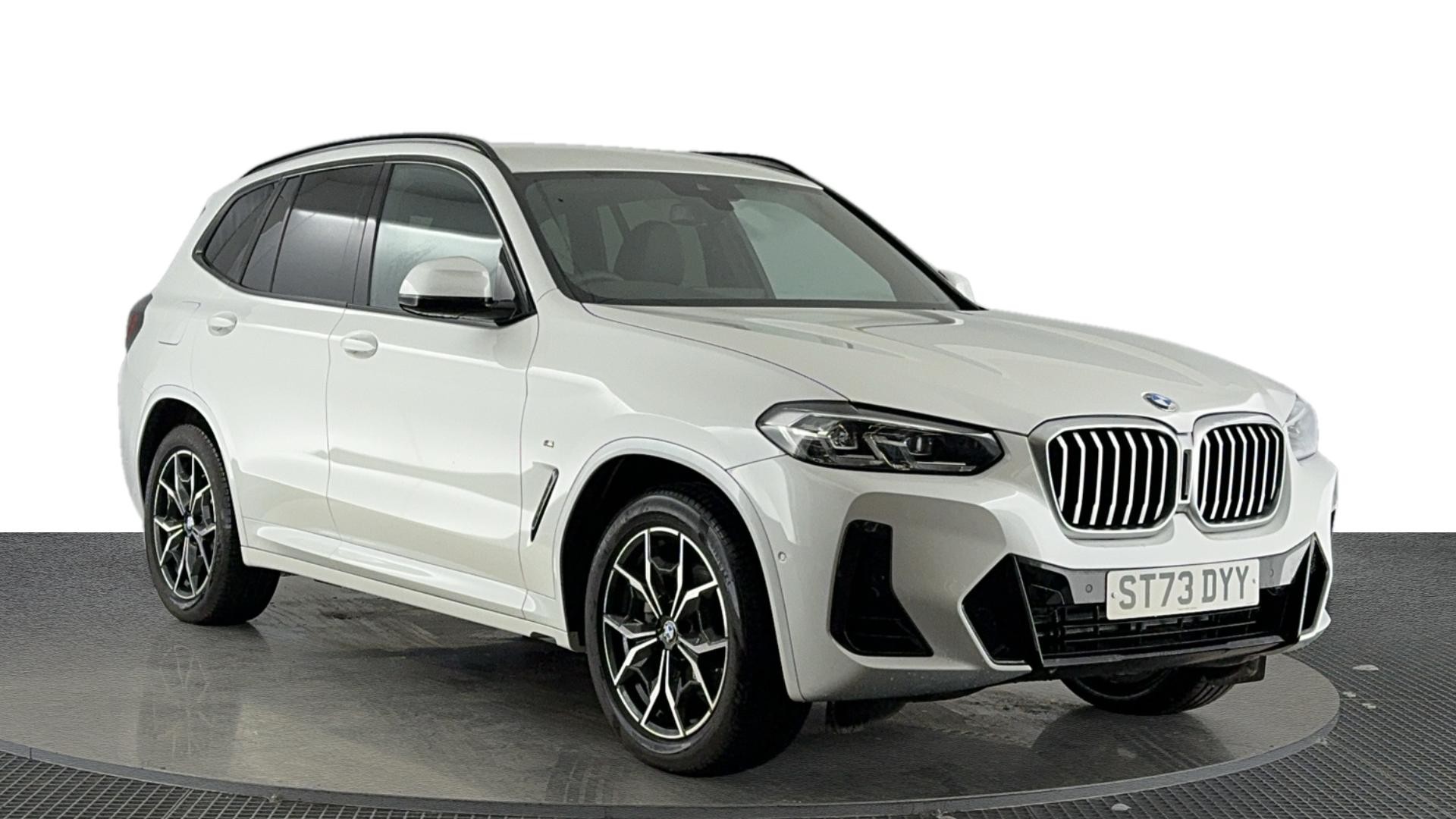 Main listing image - BMW X3