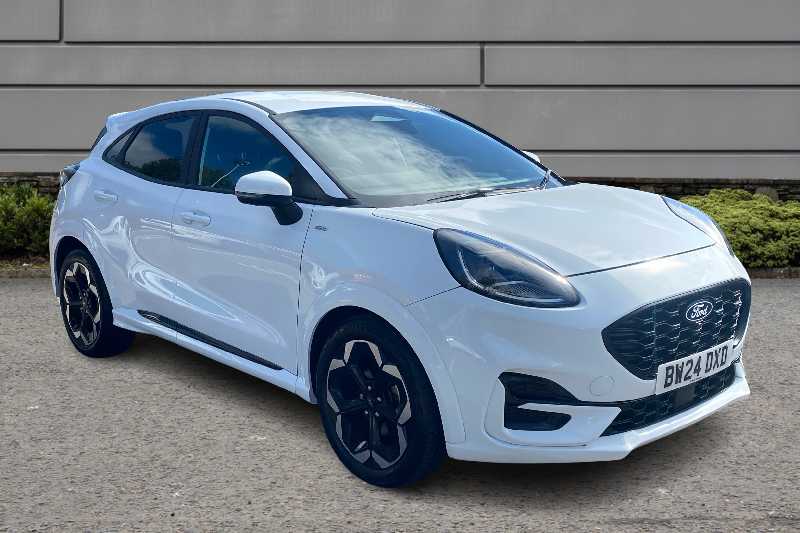 Main listing image - Ford Puma