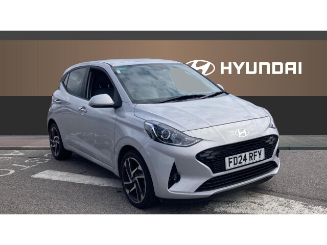 Main listing image - Hyundai i10