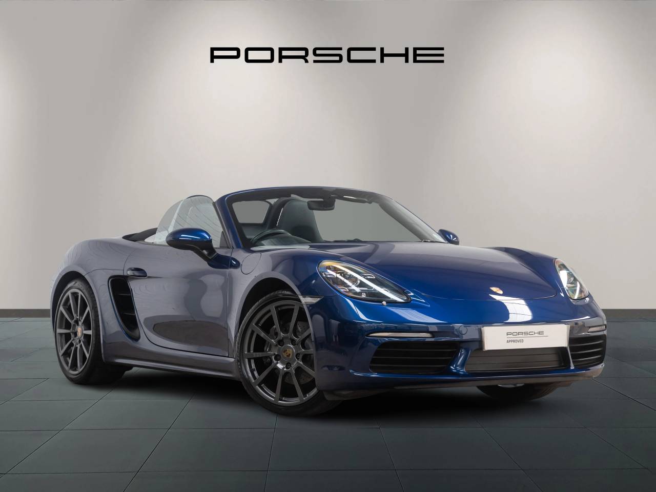 Main listing image - Porsche Boxster