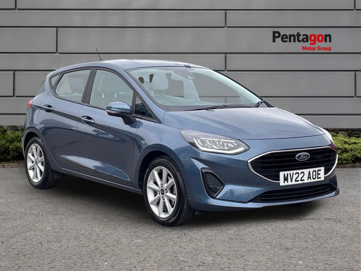 Main listing image - Ford Fiesta