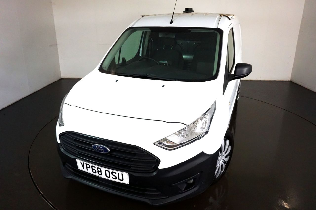 Main listing image - Ford Transit Connect