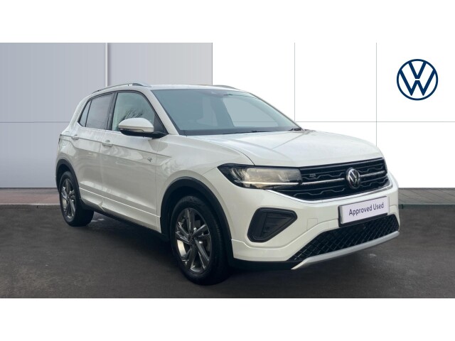 Main listing image - Volkswagen T-Cross