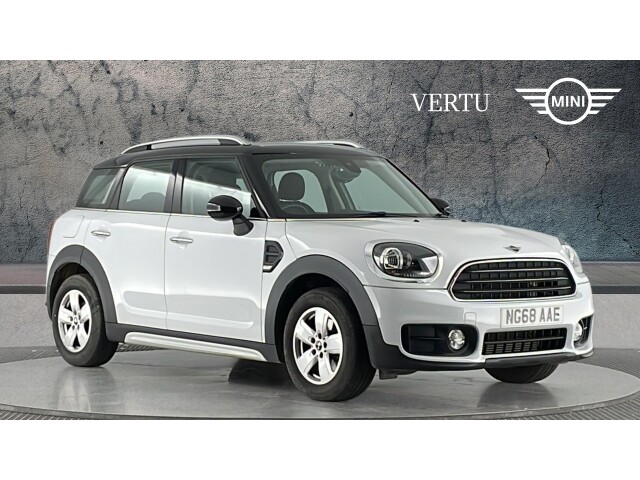 Main listing image - MINI Countryman