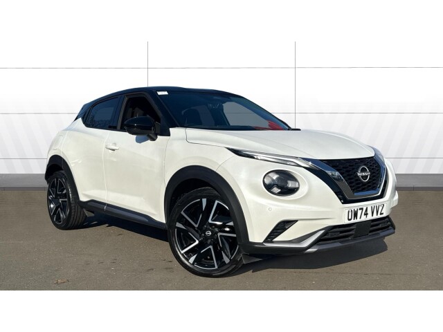 Main listing image - Nissan Juke