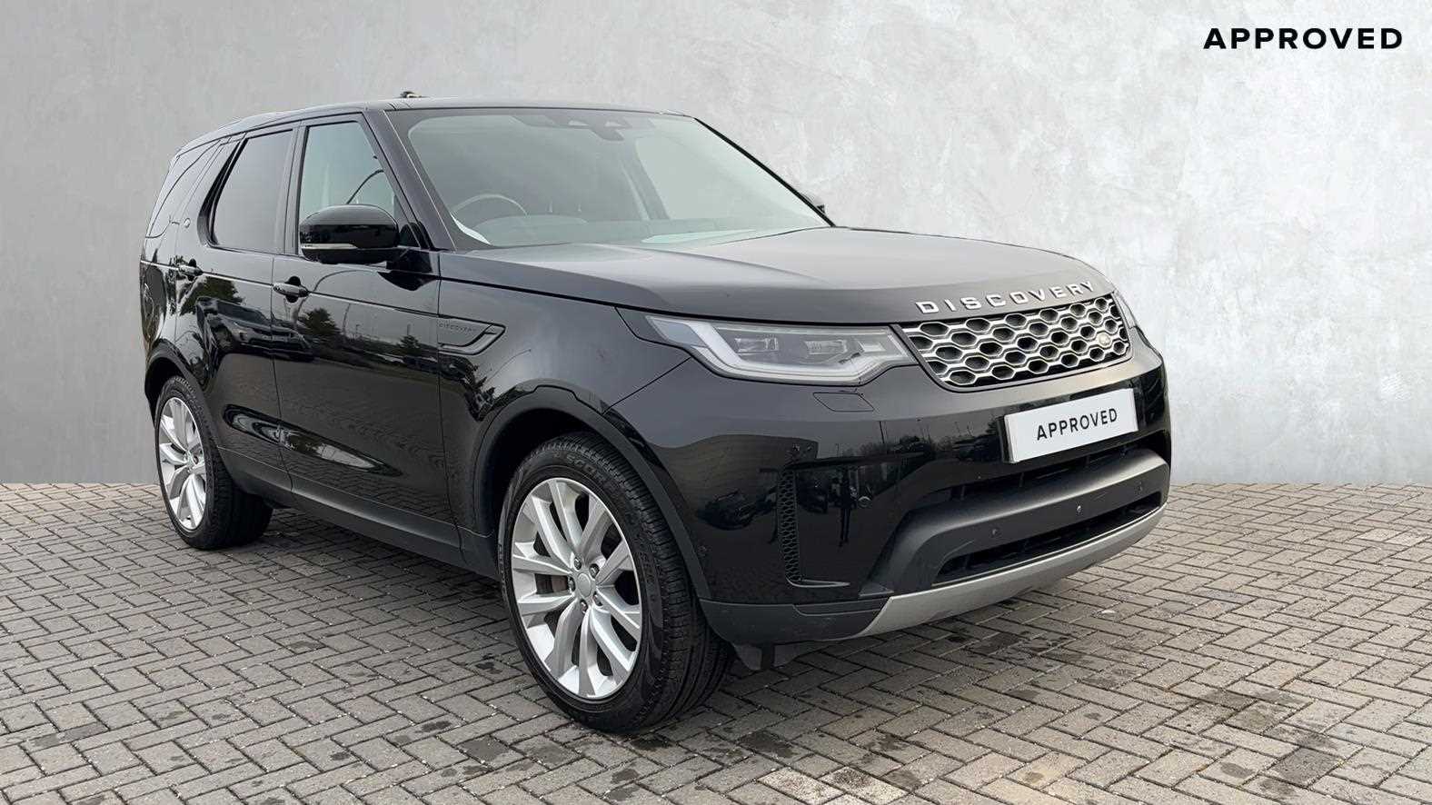 Main listing image - Land Rover Discovery