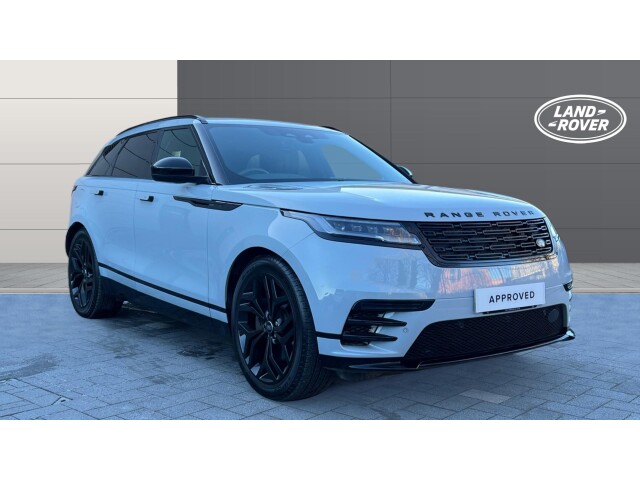 Main listing image - Land Rover Range Rover Velar