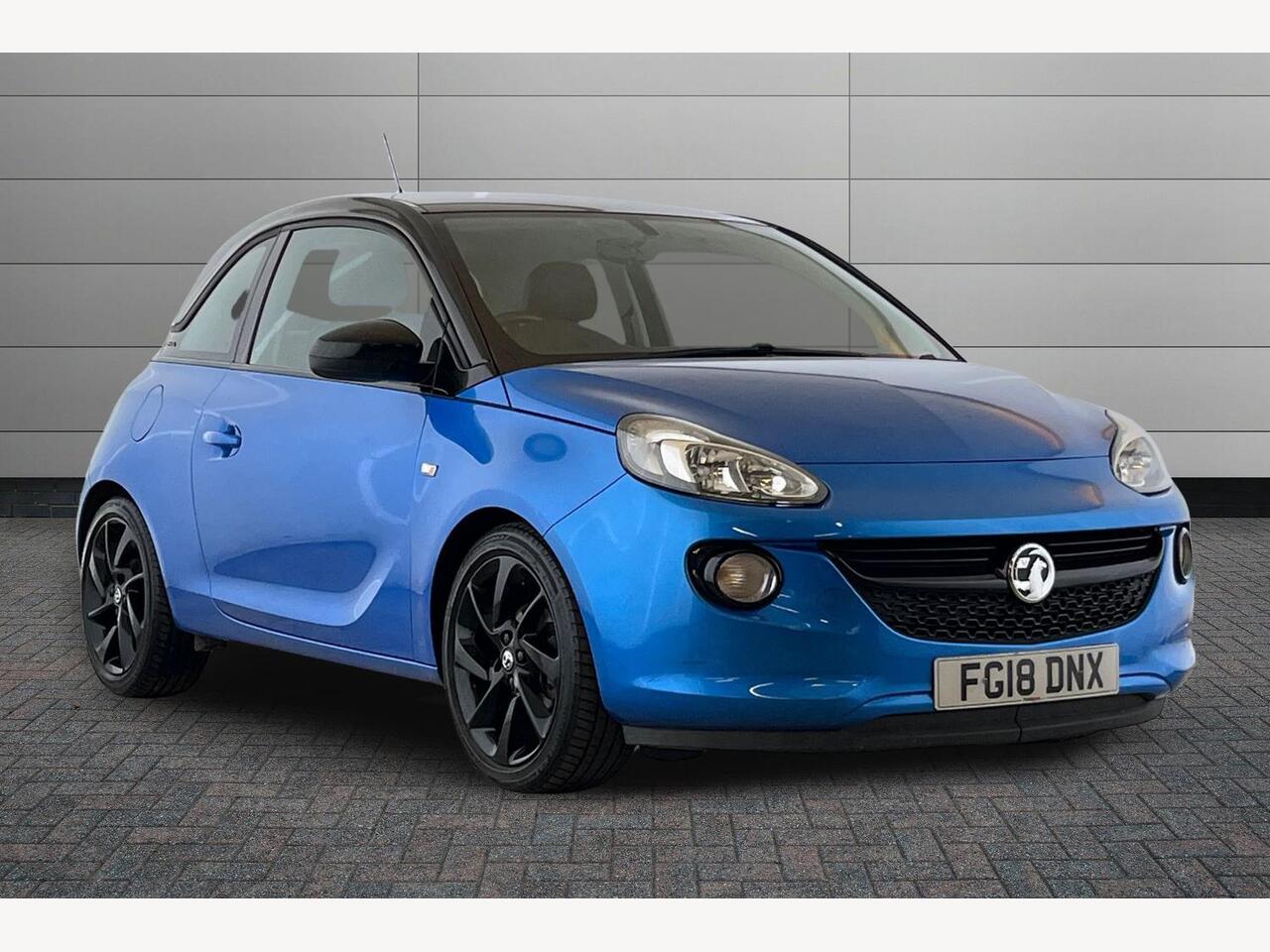 Main listing image - Vauxhall Adam