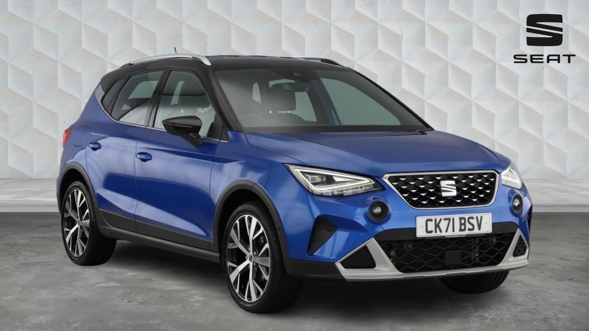 Main listing image - SEAT Arona