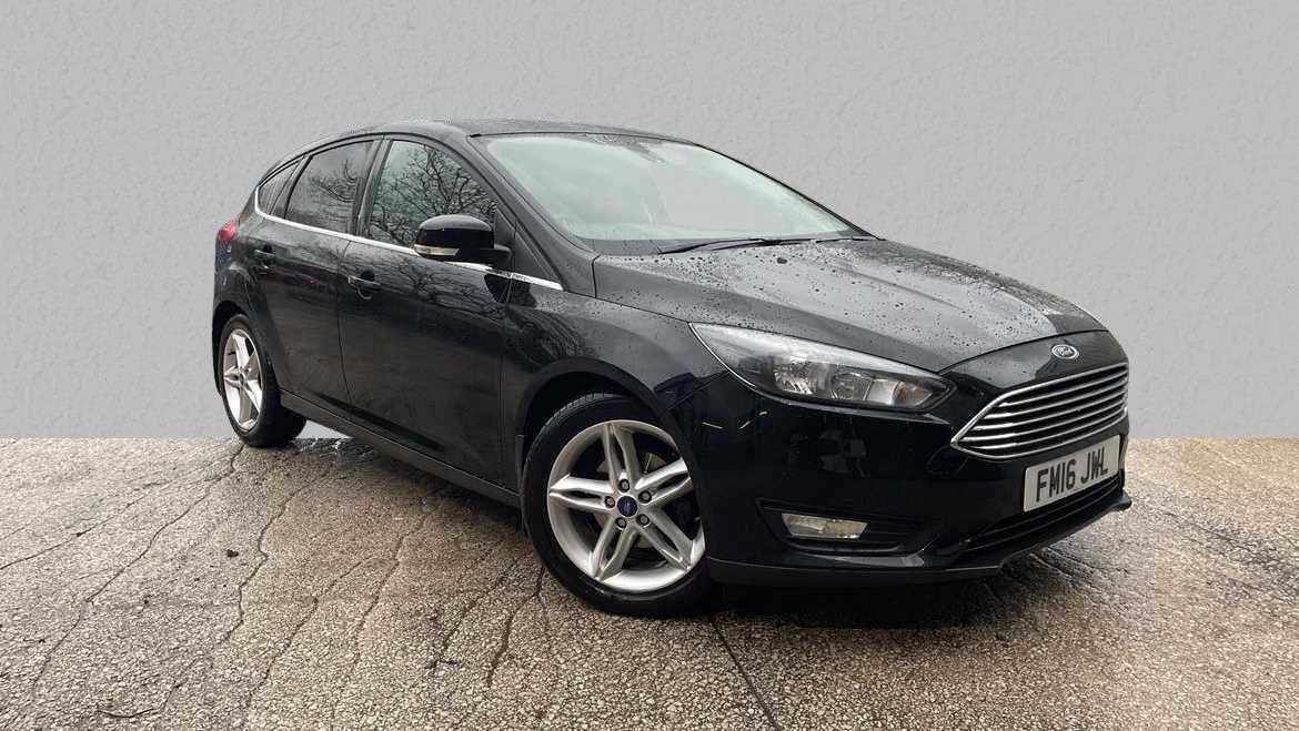 Main listing image - Ford Focus