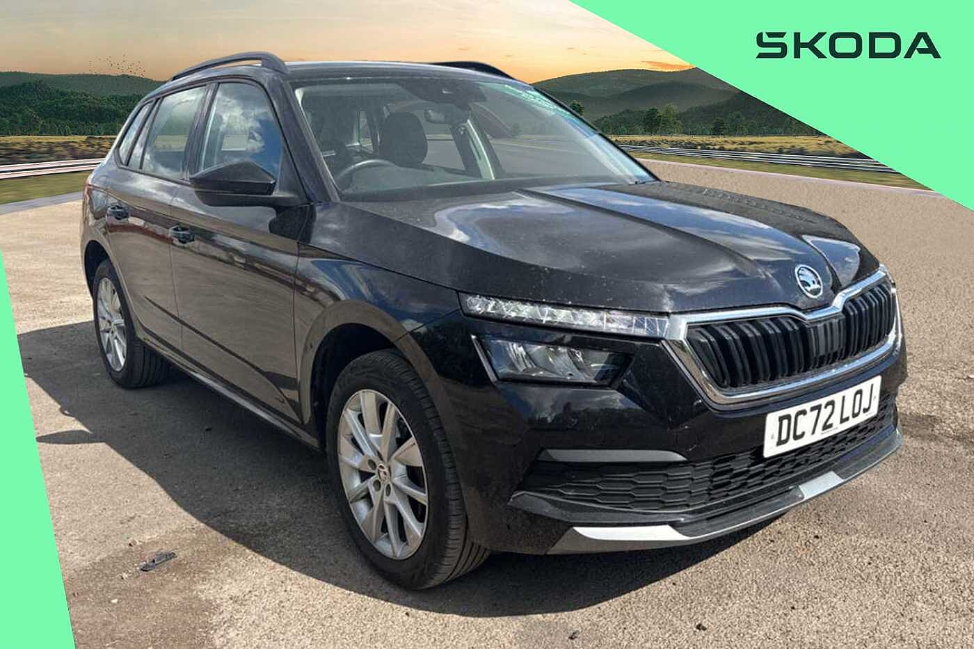 Main listing image - Skoda Kamiq