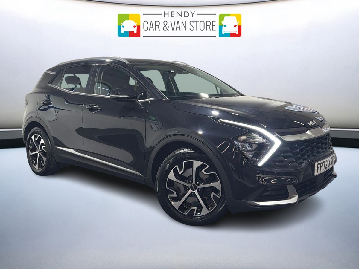 Main listing image - Kia Sportage