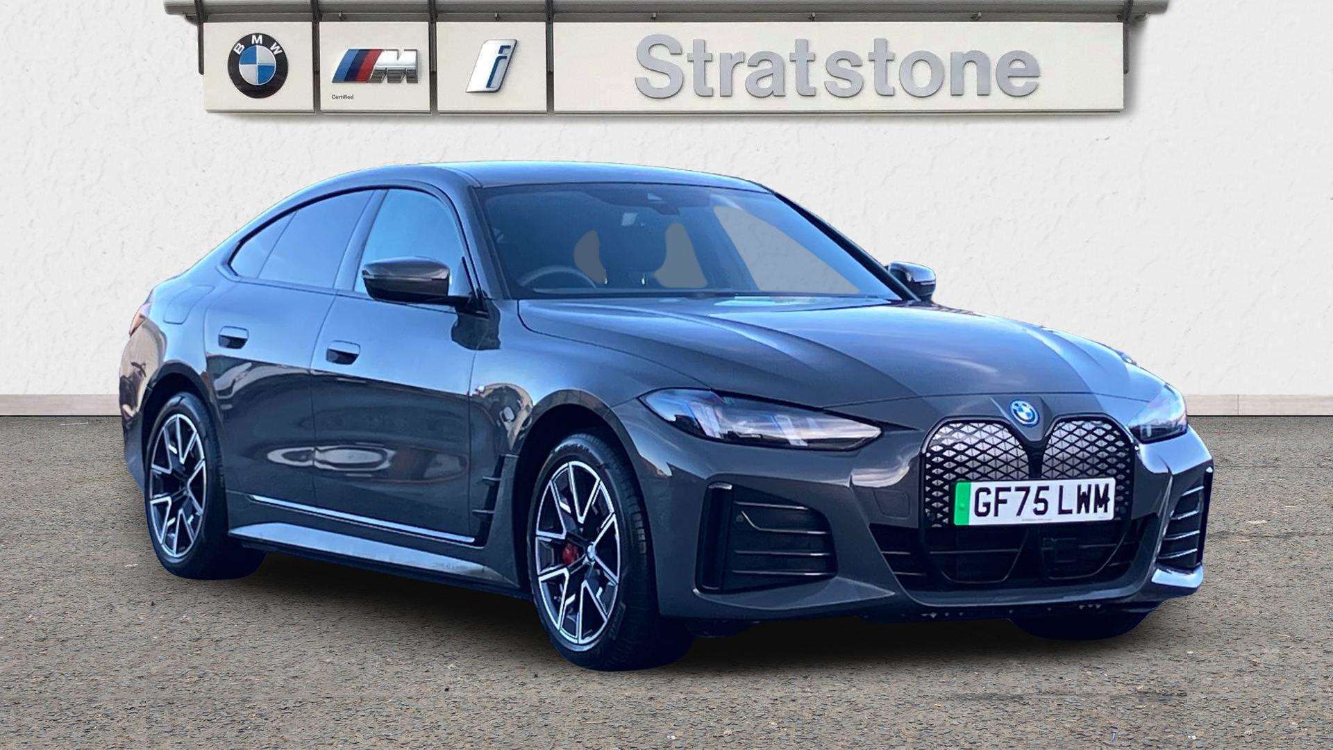 Main listing image - BMW i4