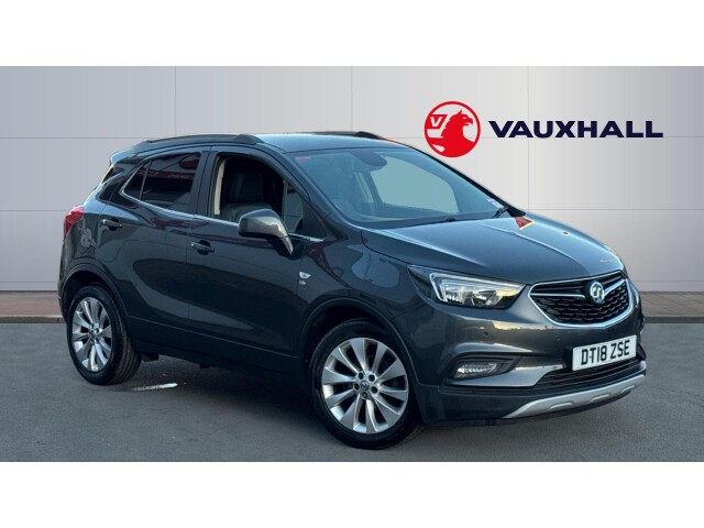 Main listing image - Vauxhall Mokka X