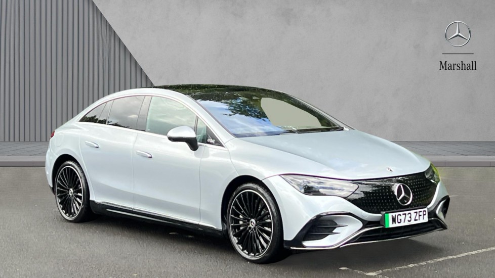 Main listing image - Mercedes-Benz EQE