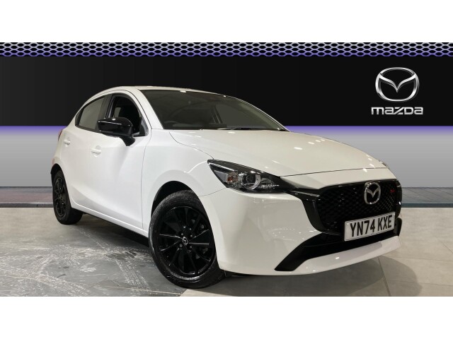 Main listing image - Mazda 2