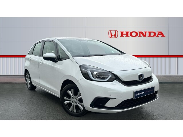 Main listing image - Honda Jazz