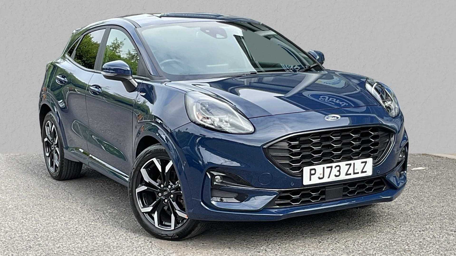 Main listing image - Ford Puma