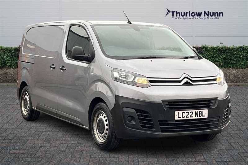 Main listing image - Citroen Dispatch