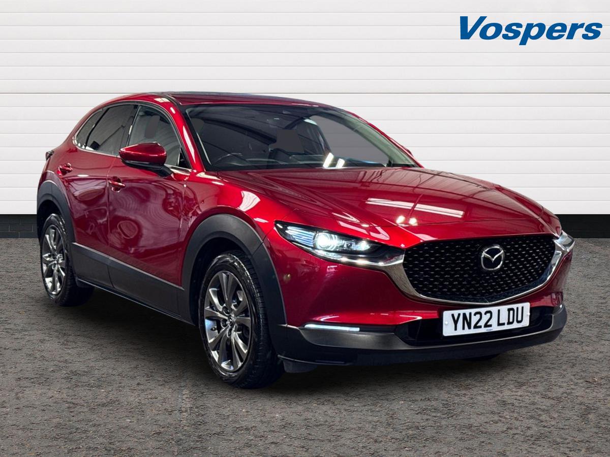 Main listing image - Mazda CX-30