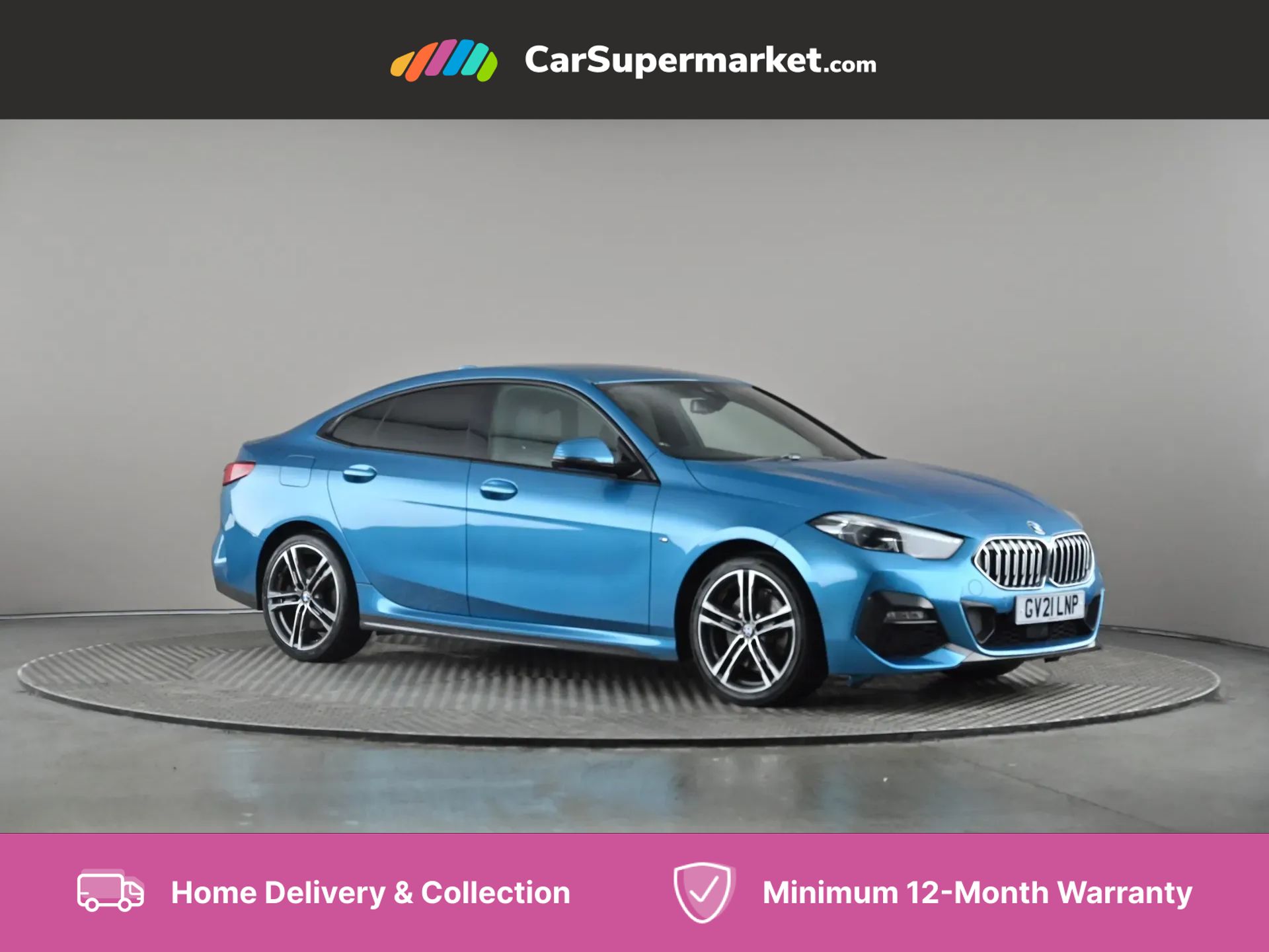 Main listing image - BMW 2 Series Gran Coupe