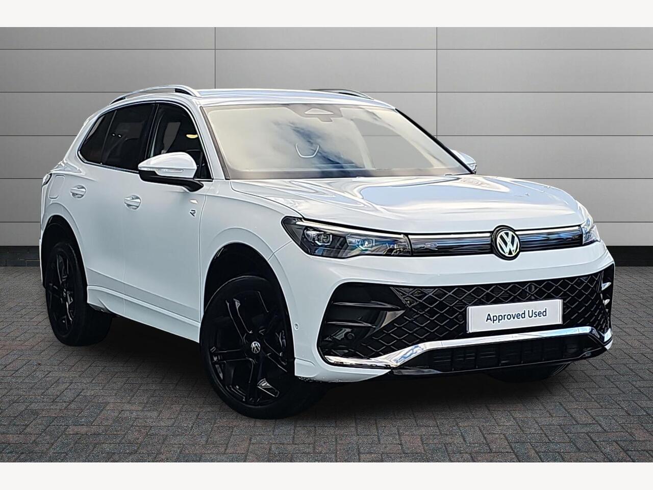 Main listing image - Volkswagen Tiguan