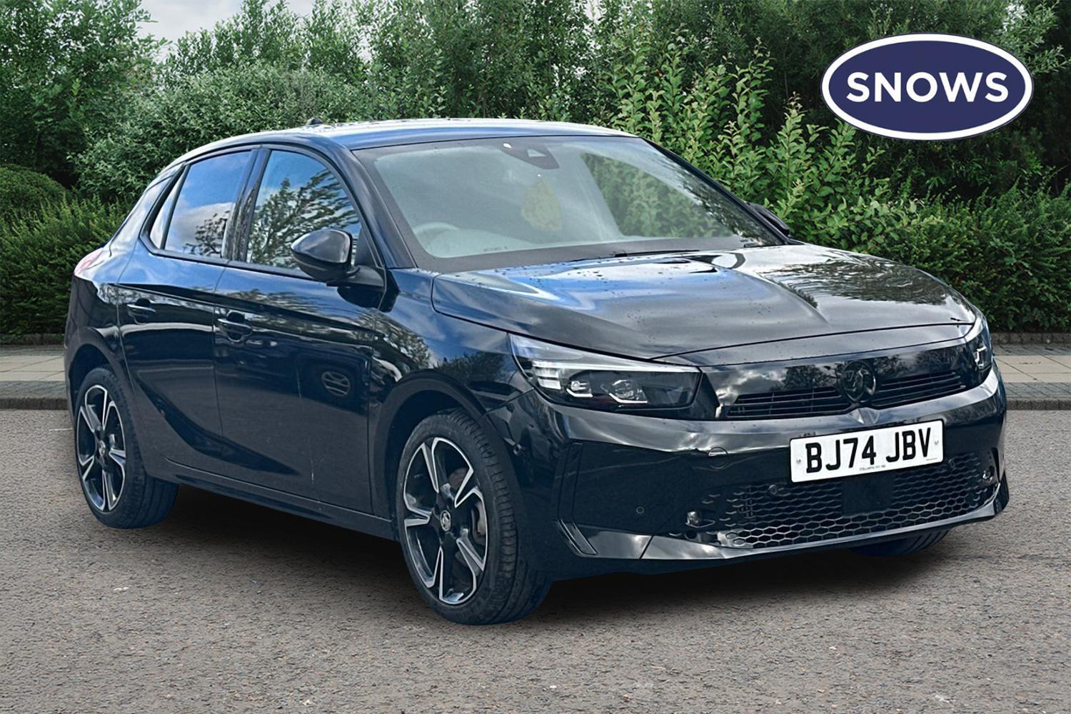 Main listing image - Vauxhall Corsa