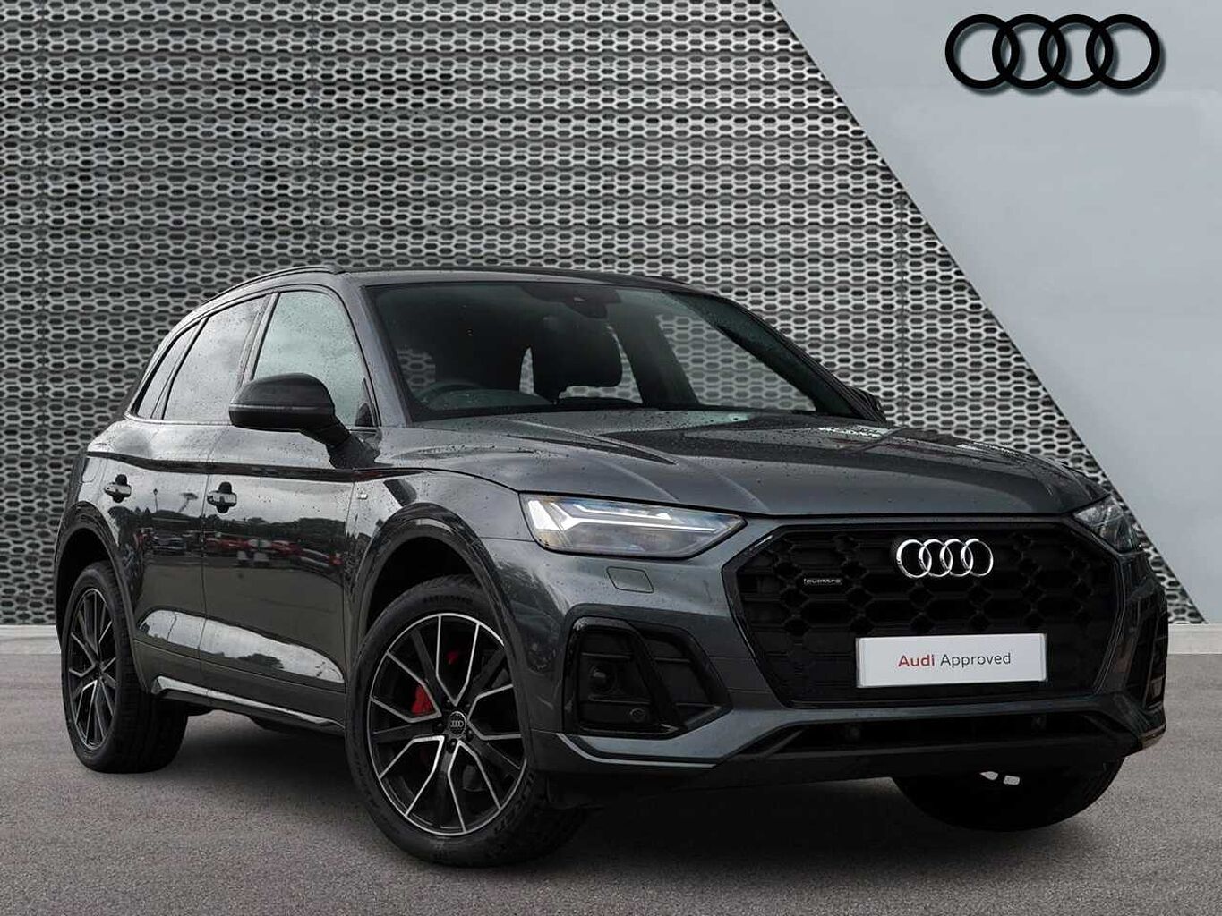 Main listing image - Audi Q5