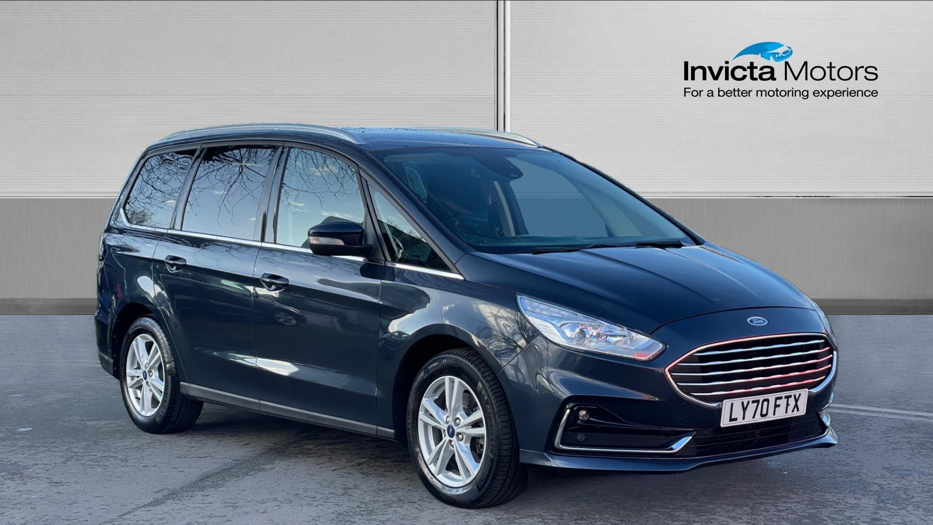 Main listing image - Ford Galaxy