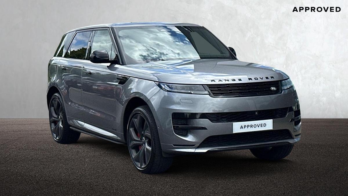 Main listing image - Land Rover Range Rover Sport